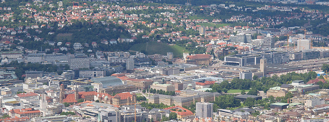 Image showing Stuttgart, Germany