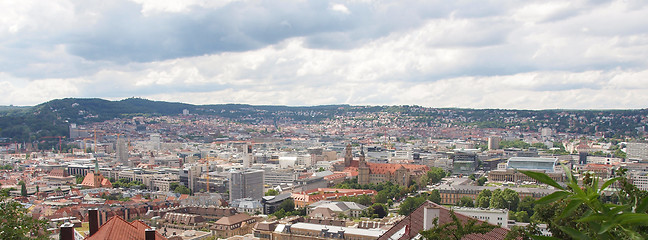 Image showing Stuttgart, Germany