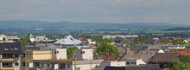 Image showing Mainz Germany