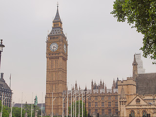 Image showing Big Ben