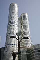 Image showing Cæur Defense - La Defense