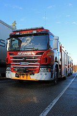 Image showing Scania P320 Fire Truck