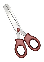 Image showing Scissors