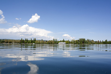 Image showing lake, sea