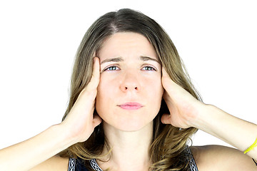 Image showing Migraine