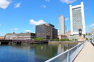 Image showing Boston