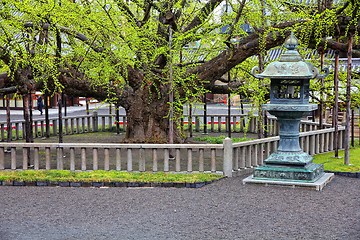 Image showing Kyoto Honganji