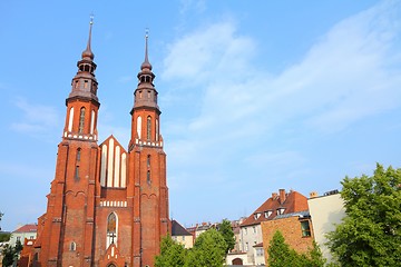 Image showing Poland - Opole