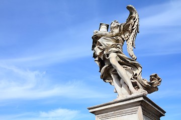 Image showing Rome angel