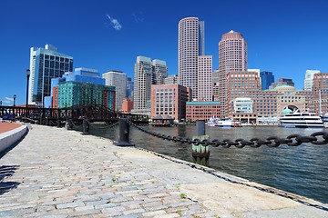 Image showing Boston