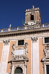 Image showing Rome - Palazzo Senatorio