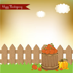 Image showing autumn background