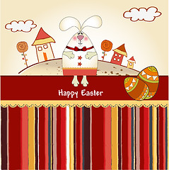 Image showing Easter bunny