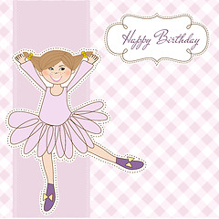 Image showing Birthday Greeting Card