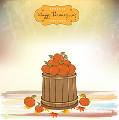 Image showing autumn background