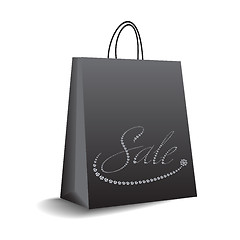 Image showing shopping bag