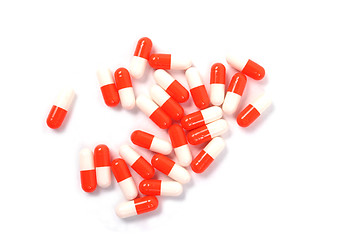 Image showing Pills