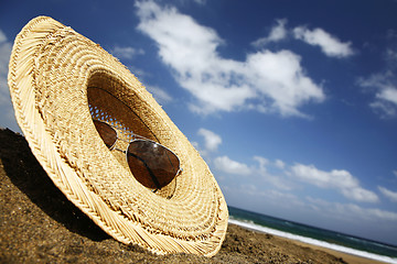 Image showing Summer Hat