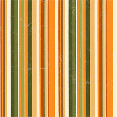 Image showing vintage seamless strips background