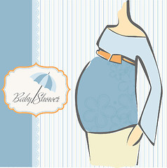 Image showing Baby Shower