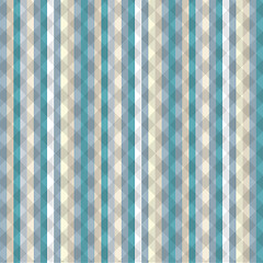 Image showing Striped seamless vintage pattern with vertical strips