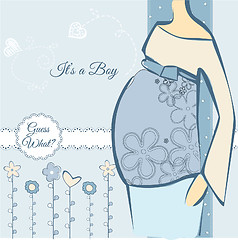 Image showing Baby Shower