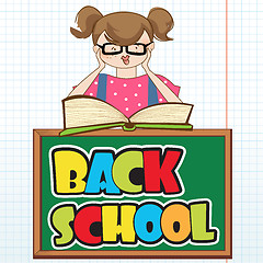 Image showing back to school