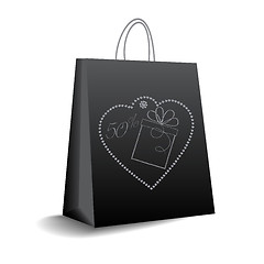 Image showing shopping bag