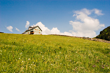 Image showing Swiss Prairie