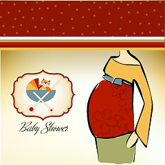 Image showing Baby Shower