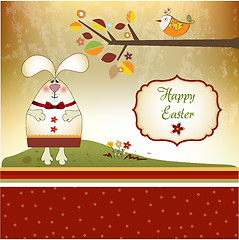 Image showing Easter bunny