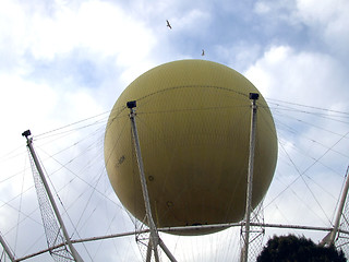 Image showing Balloon in Kadikoy