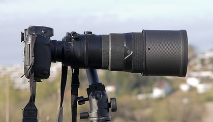 Image showing Camera