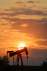 Image showing oil pump jack