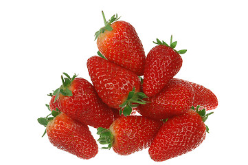 Image showing Strawberry