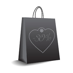 Image showing shopping bag