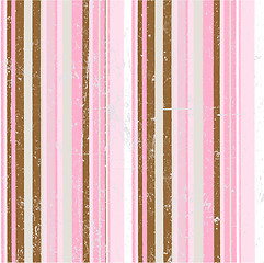 Image showing vintage seamless strips background