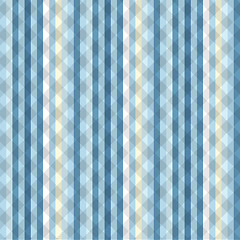 Image showing Striped seamless vintage pattern with vertical strips