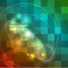 Image showing abstract background