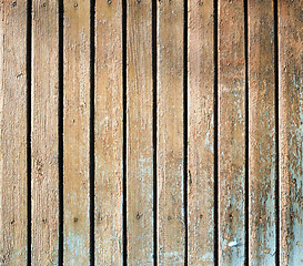 Image showing wooden texture