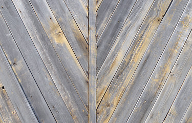 Image showing wooden texture