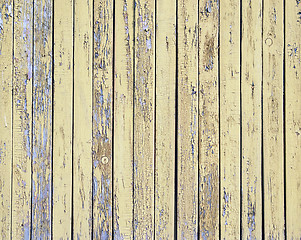 Image showing wooden texture