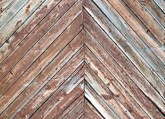 Image showing wooden texture