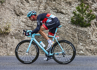 Image showing The Cyclist Jens Voigt