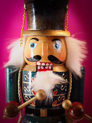 Image showing Nutcracker