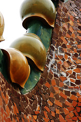 Image showing Casa Batllo