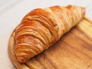 Image showing Croissant