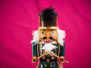 Image showing Nutcracker