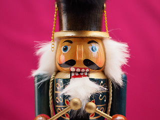 Image showing Nutcracker