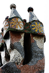 Image showing Casa Batllo